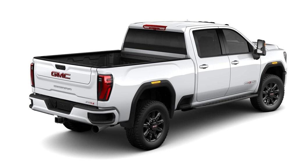 New 2026 GMC Sierra 2500 HD AT4 Truck