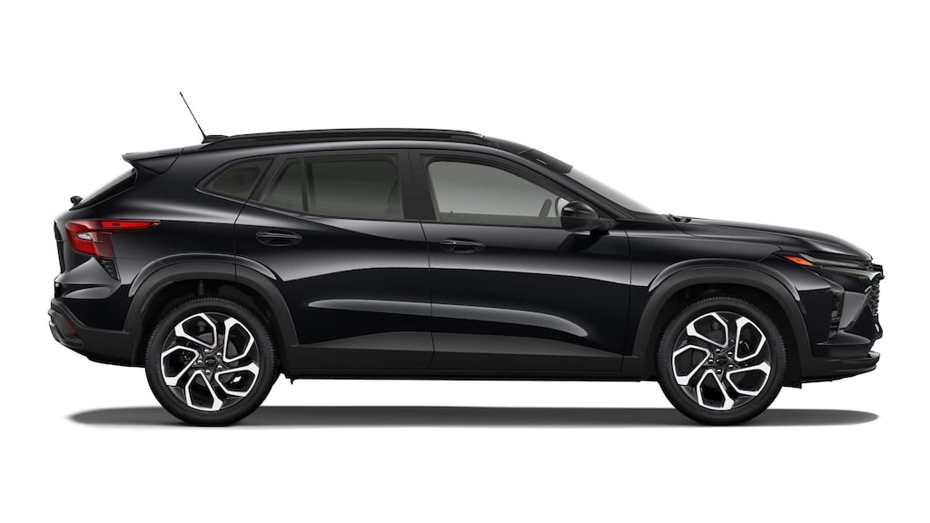 New 2026 Chevrolet Trax 2RS SUV