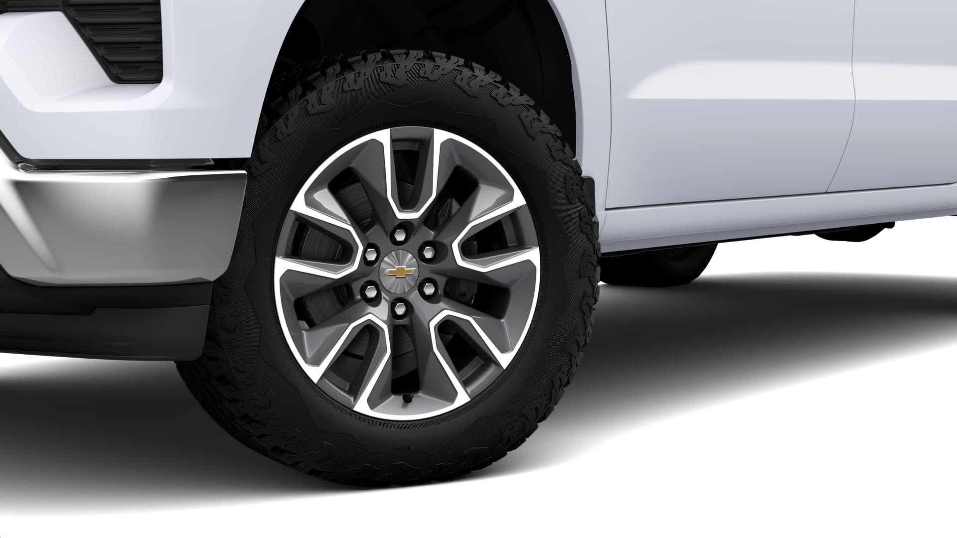 2026 Chevrolet Silverado 1500 LT Truck Crew Cab