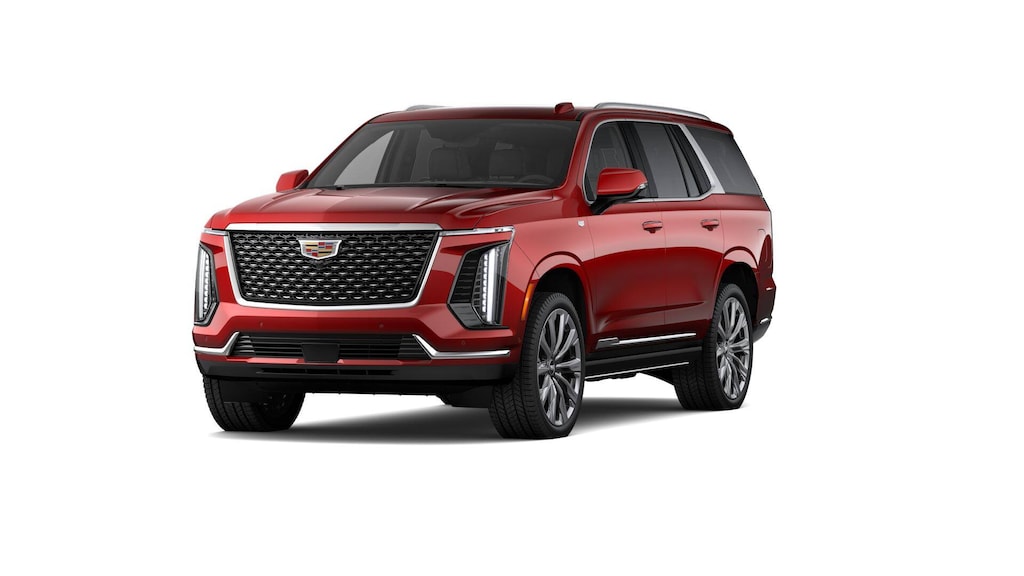 New 2027 CADILLAC Escalade Luxury SUV