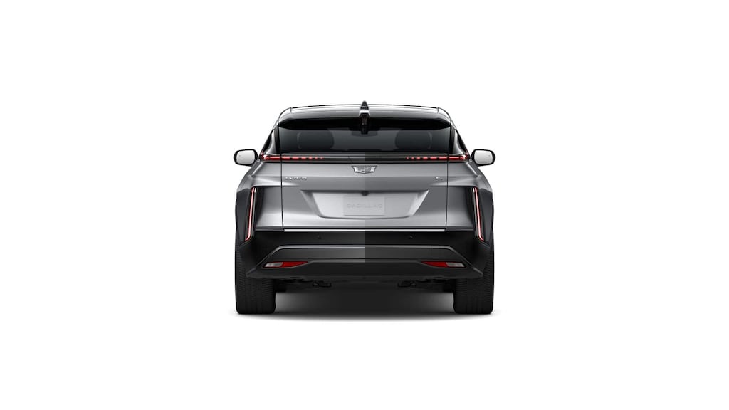 New 2027 CADILLAC LYRIQ Luxury SUV