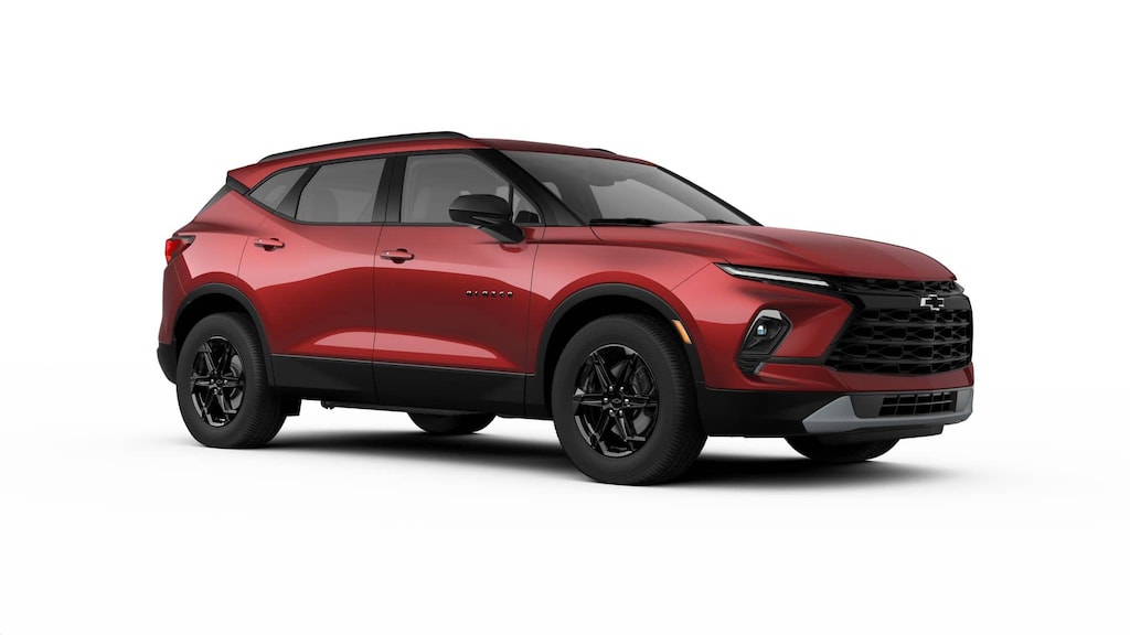 New 2026 Chevrolet Blazer 2LT SUV