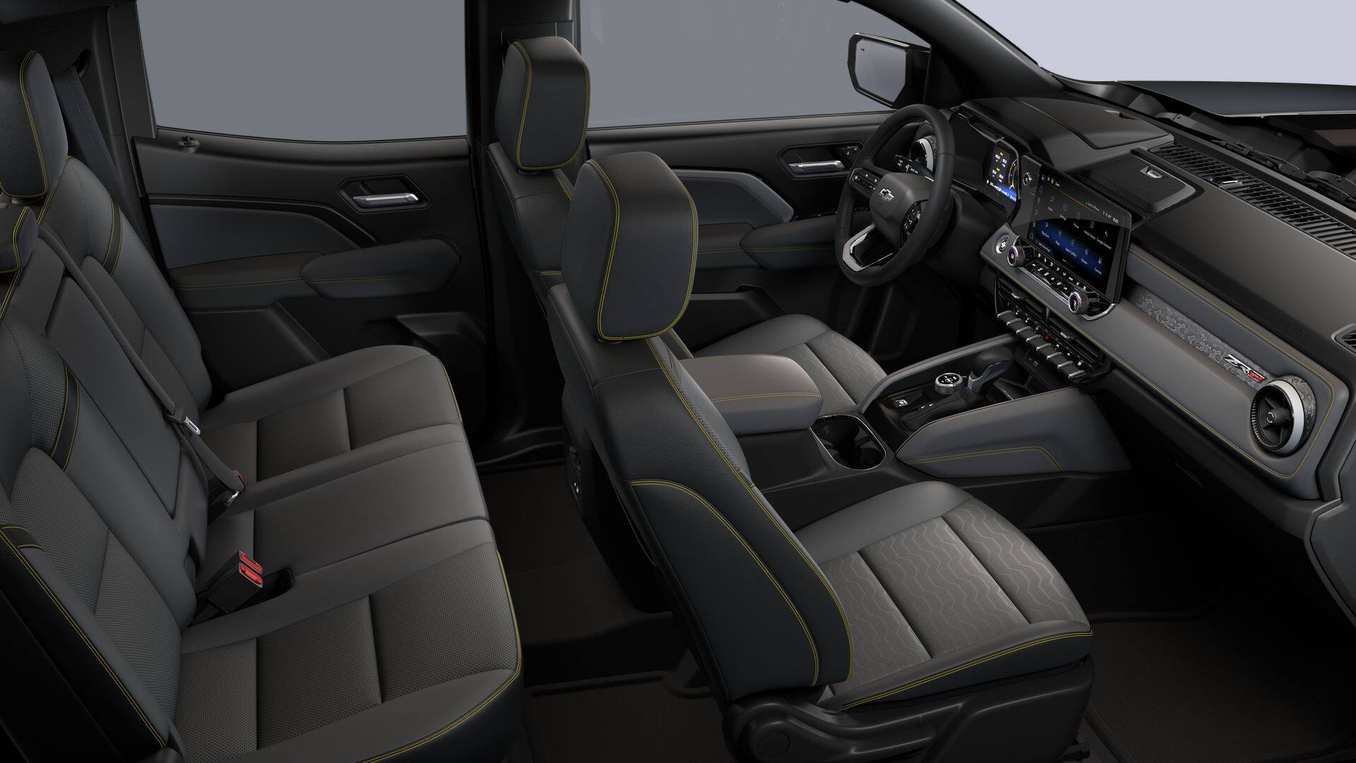 2026 Chevrolet Colorado ZR2 - Photo 7