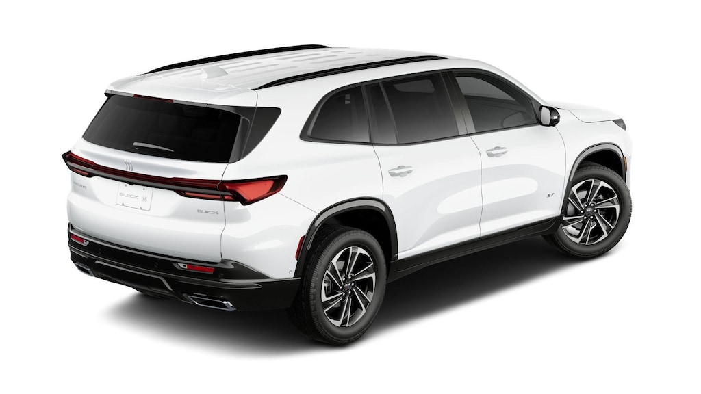 New 2027 Buick Enclave Sport Touring SUV