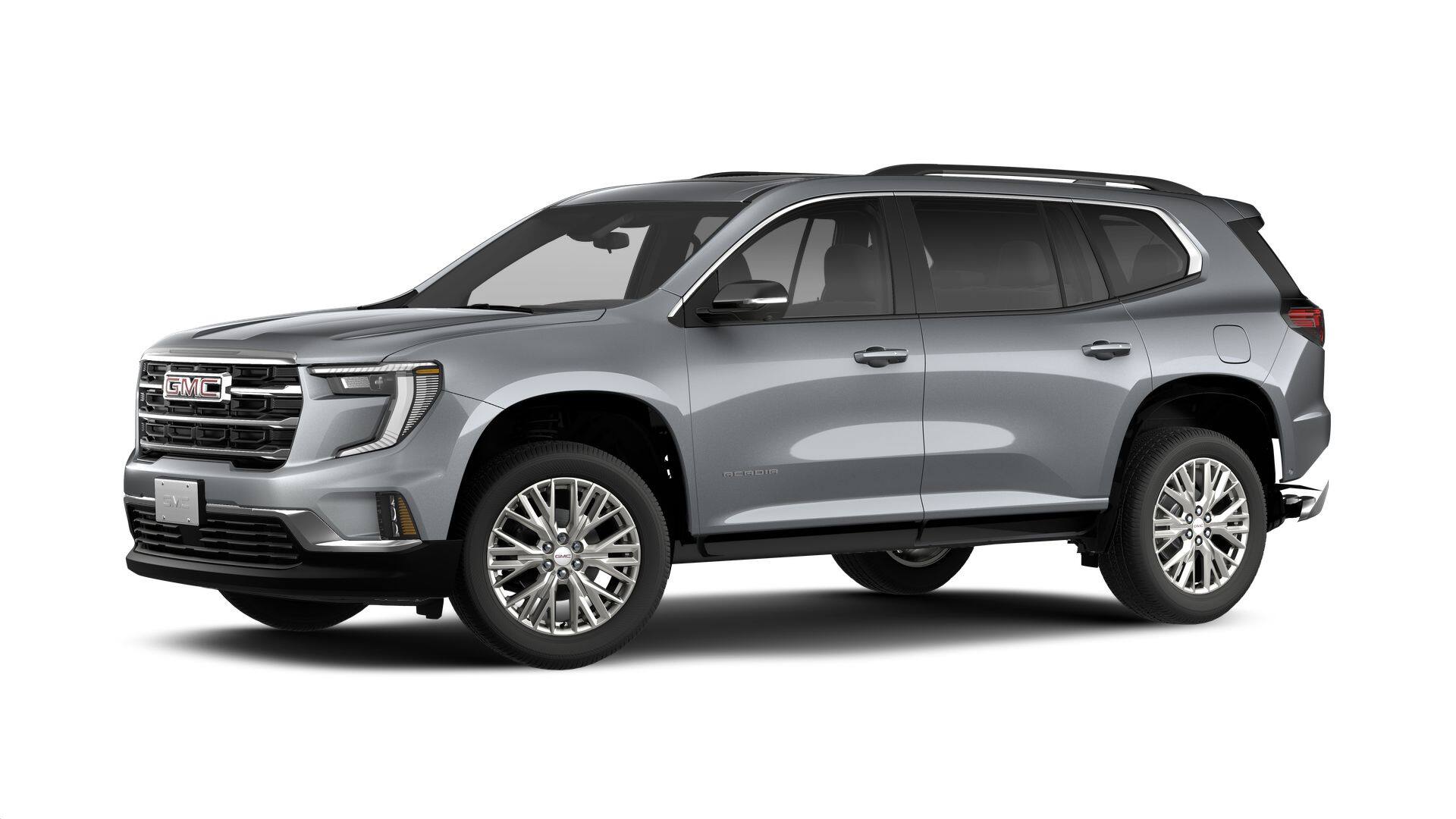 New 2027 GMC Acadia Elevation SUV