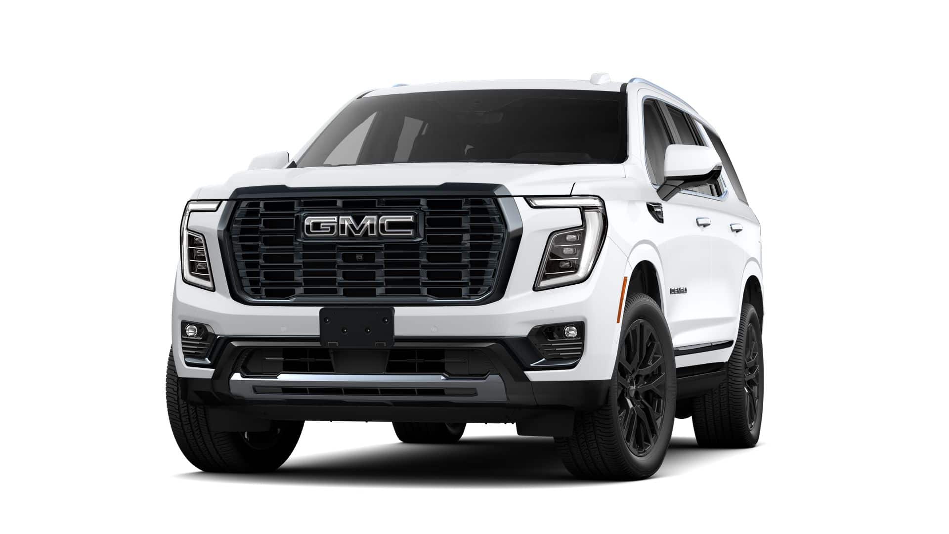 2027 GMC Yukon SUV 