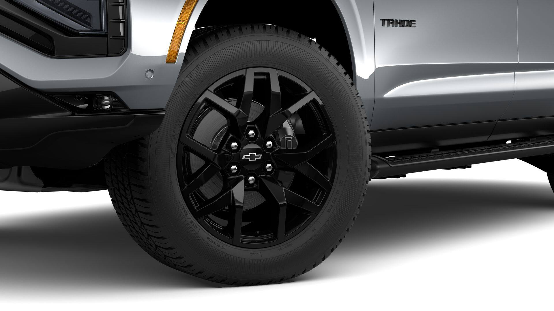 New 2027 Chevrolet Tahoe Z71 SUV