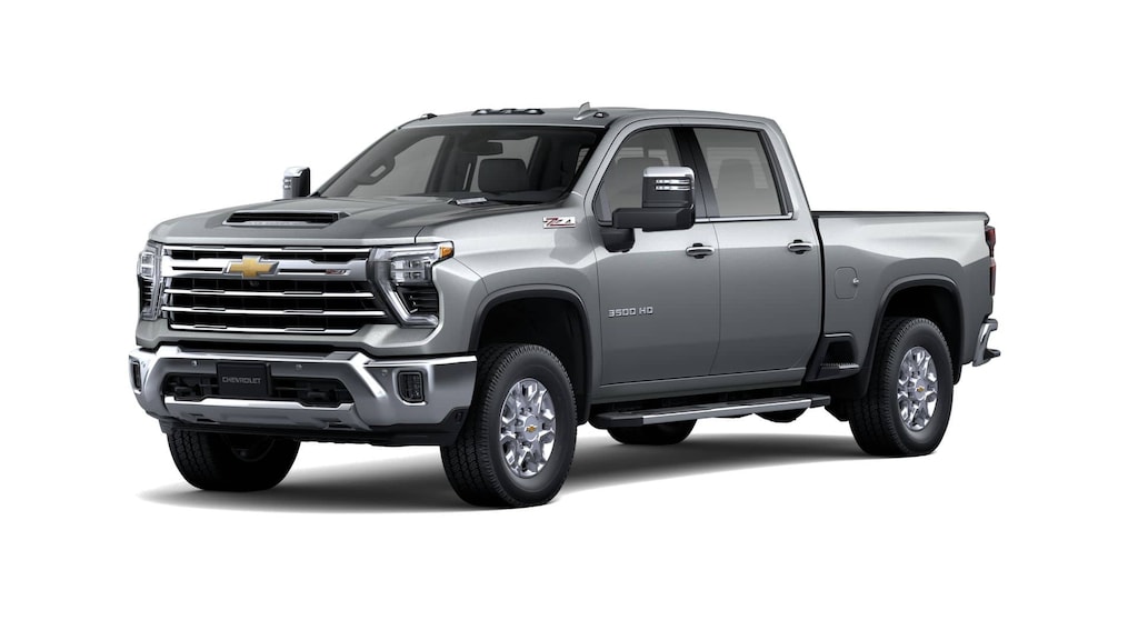 New 2026 Chevrolet Silverado 3500 HD LTZ Truck
