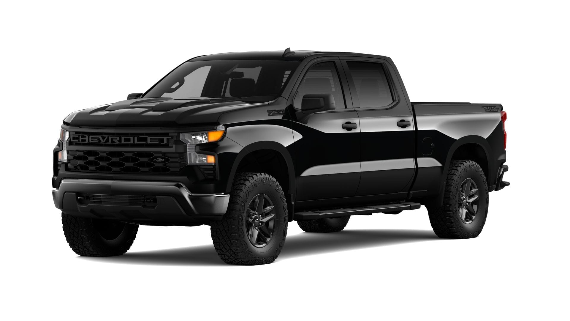 2026 Chevrolet Silverado 1500 Truck 