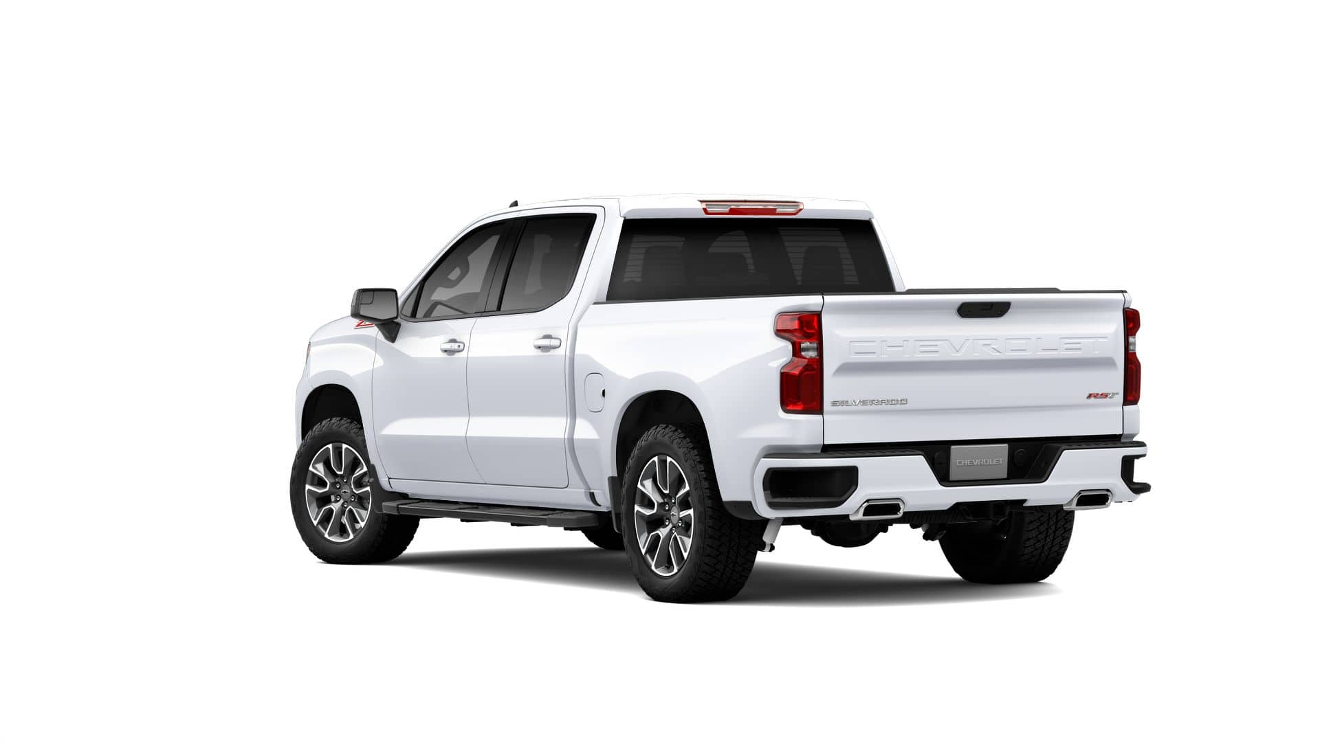 New 2026 Chevrolet Silverado 1500 RST Truck