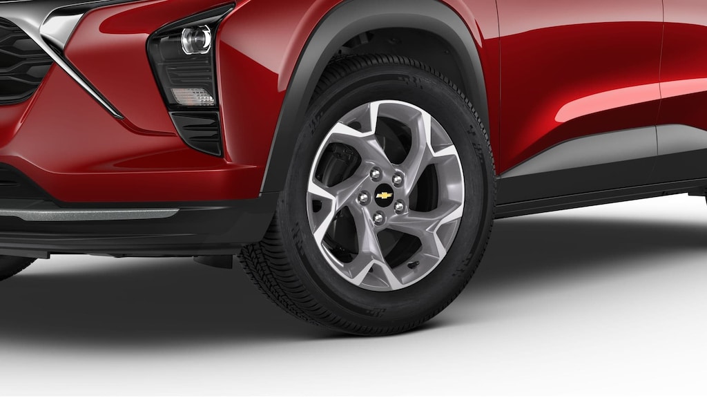 New 2026 Chevrolet Trax LT SUV