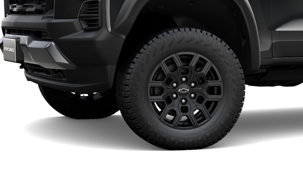 New 2026 Chevrolet Colorado Trail Boss Truck