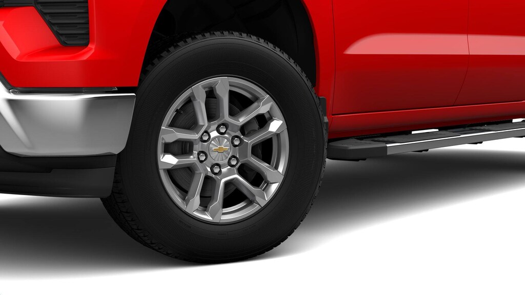 New 2026 Chevrolet Silverado 1500 LT w/1LT Truck Crew Cab
