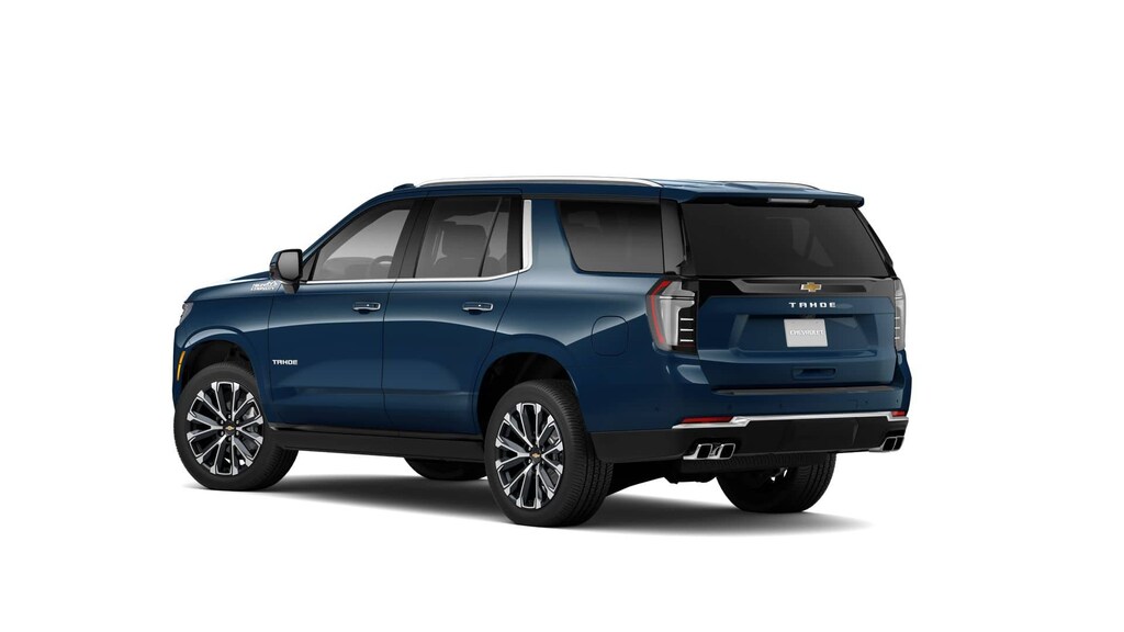 New 2027 Chevrolet Tahoe High Country SUV