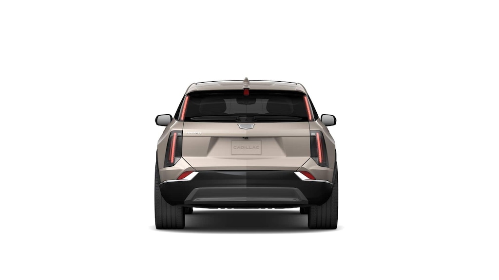New 2027 CADILLAC OPTIQ Premium Luxury SUV