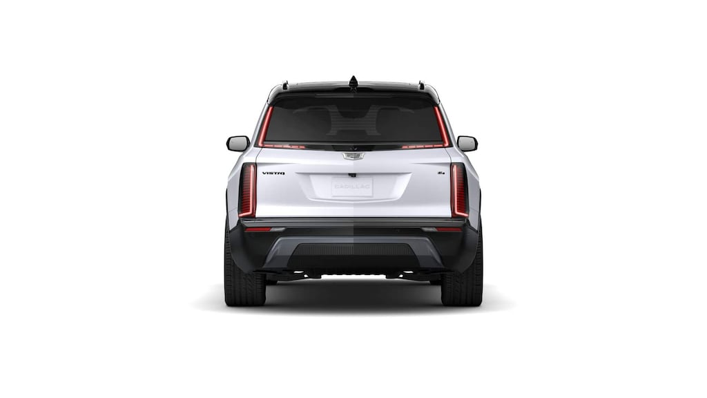 New 2027 CADILLAC VISTIQ Sport SUV