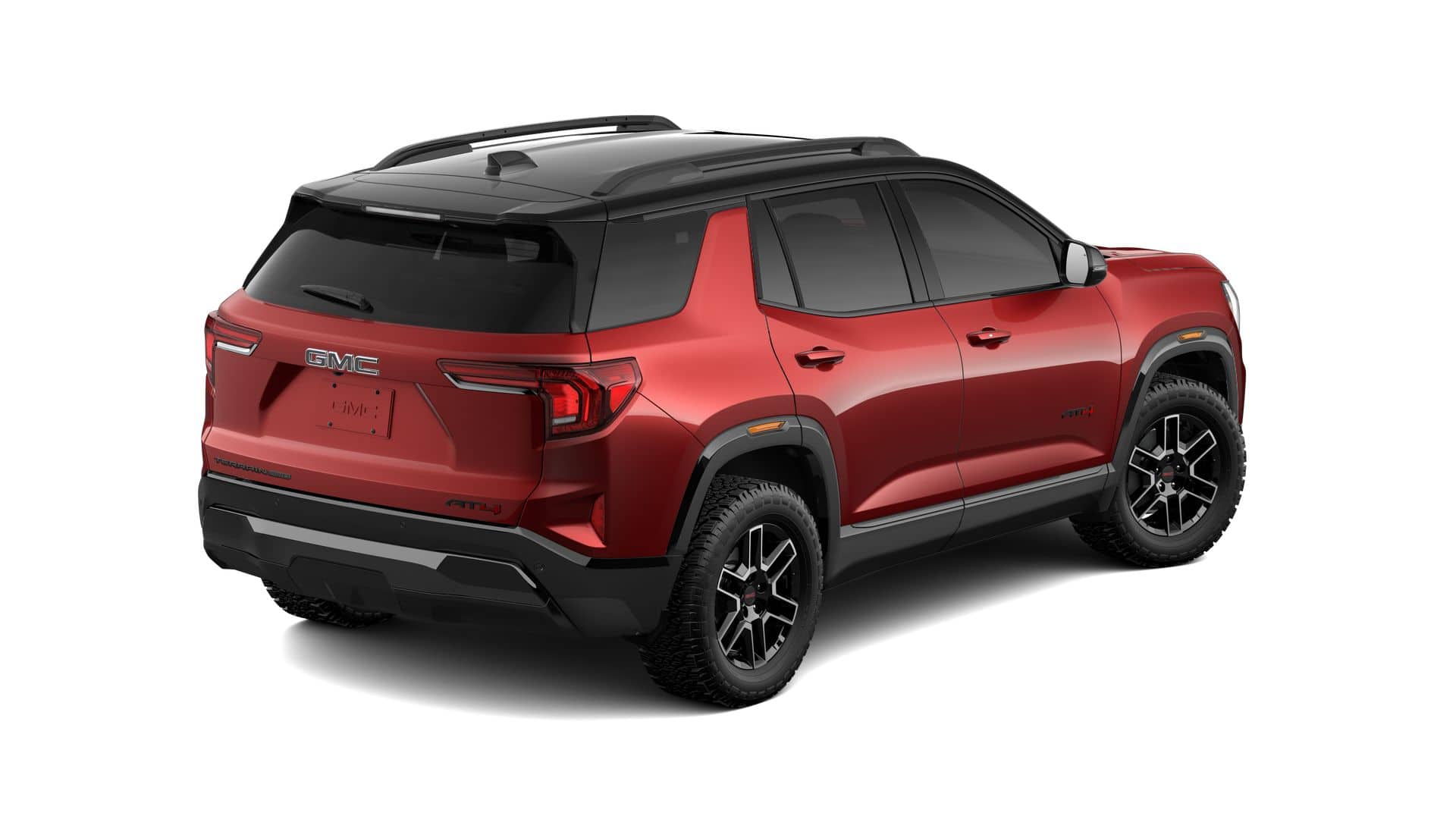2026 GMC Terrain AT4 - Photo 3