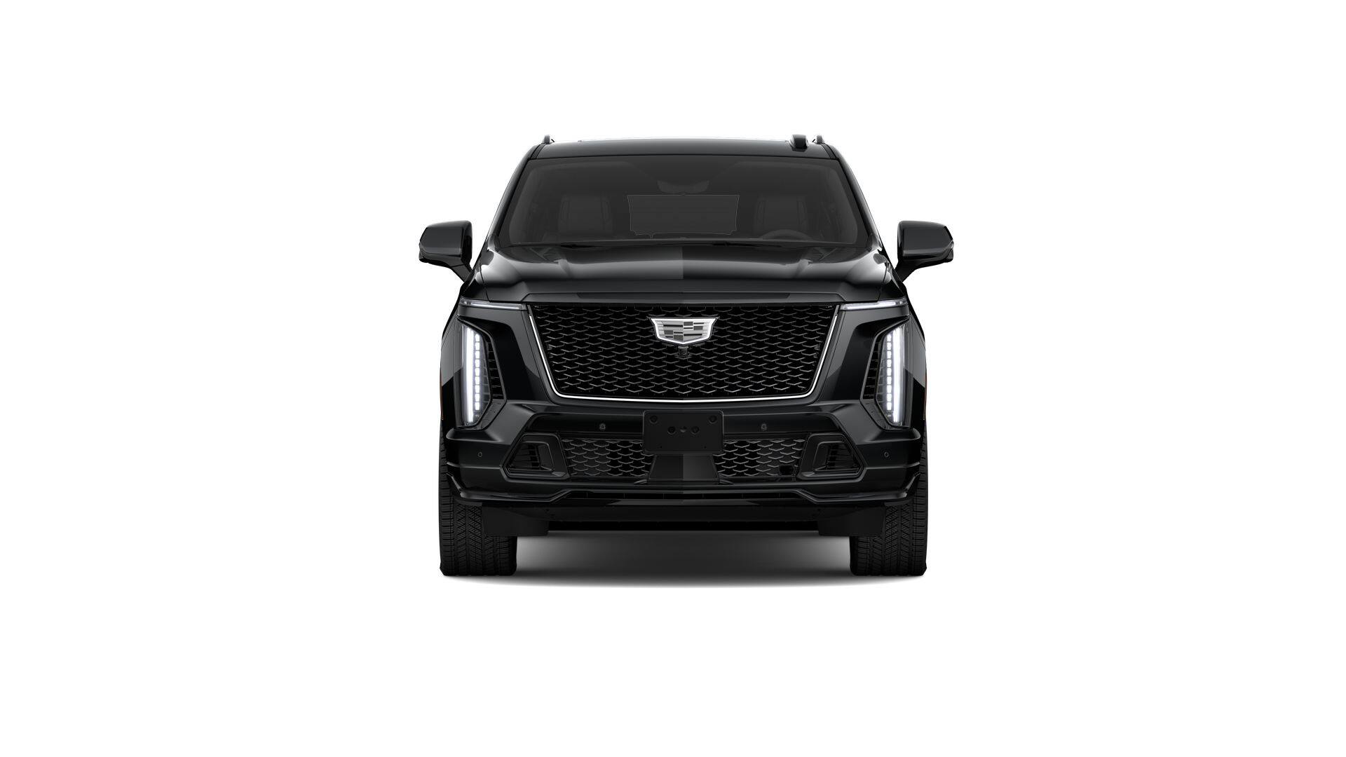 2027 Cadillac Escalade V-Series - Photo 8