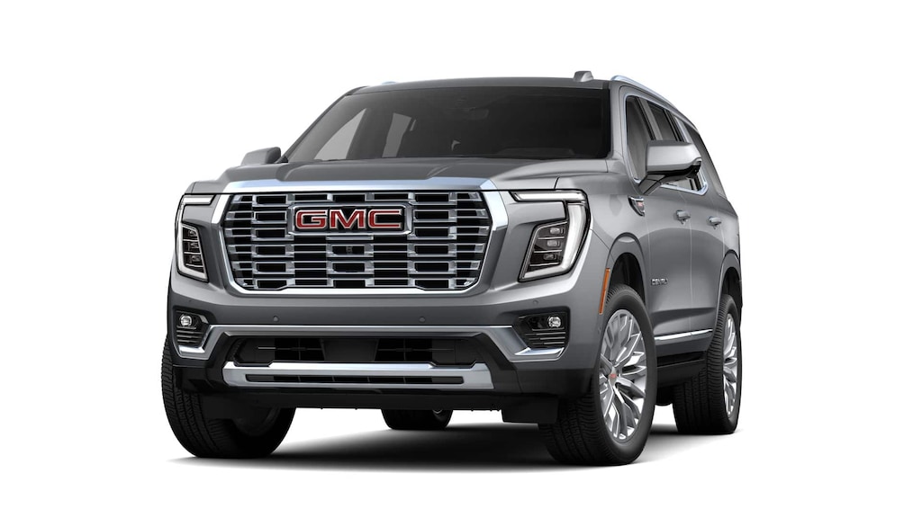 New 2027 GMC Yukon Denali SUV