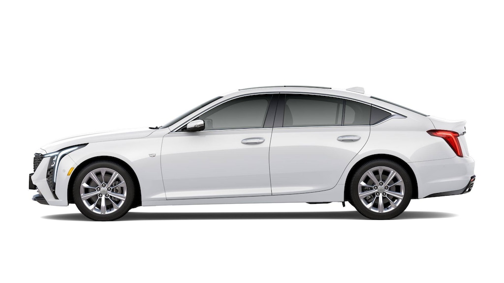 New 2026 CADILLAC CT5 Premium Luxury Sedan