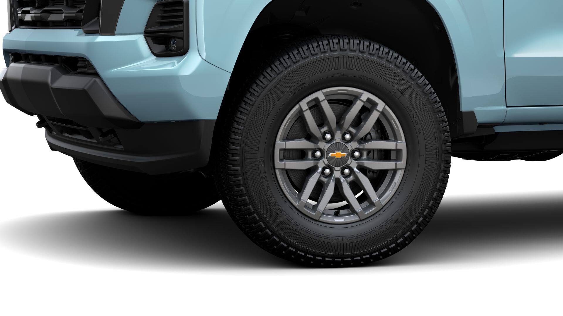 New 2026 Chevrolet Colorado LT Truck