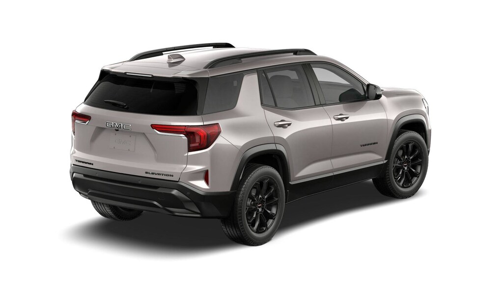 New 2027 GMC Terrain Elevation SUV
