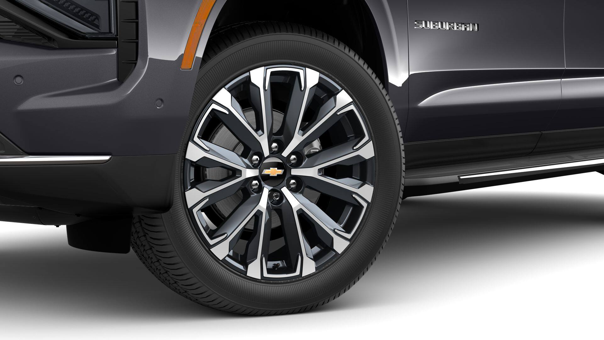 New 2026 Chevrolet Suburban High Country SUV