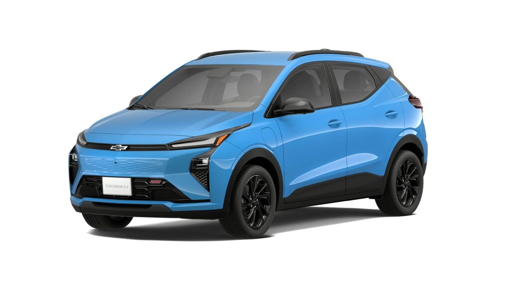 New 2027 Chevrolet Bolt RS SUV