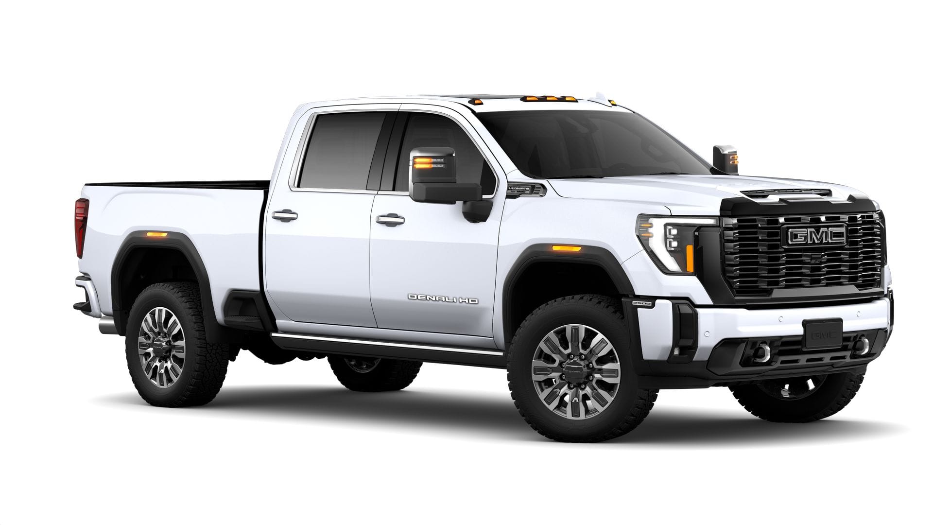 New 2026 GMC Sierra 2500 HD Denali Ultimate Truck