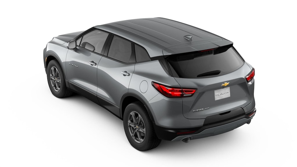 New 2026 Chevrolet Blazer LT SUV