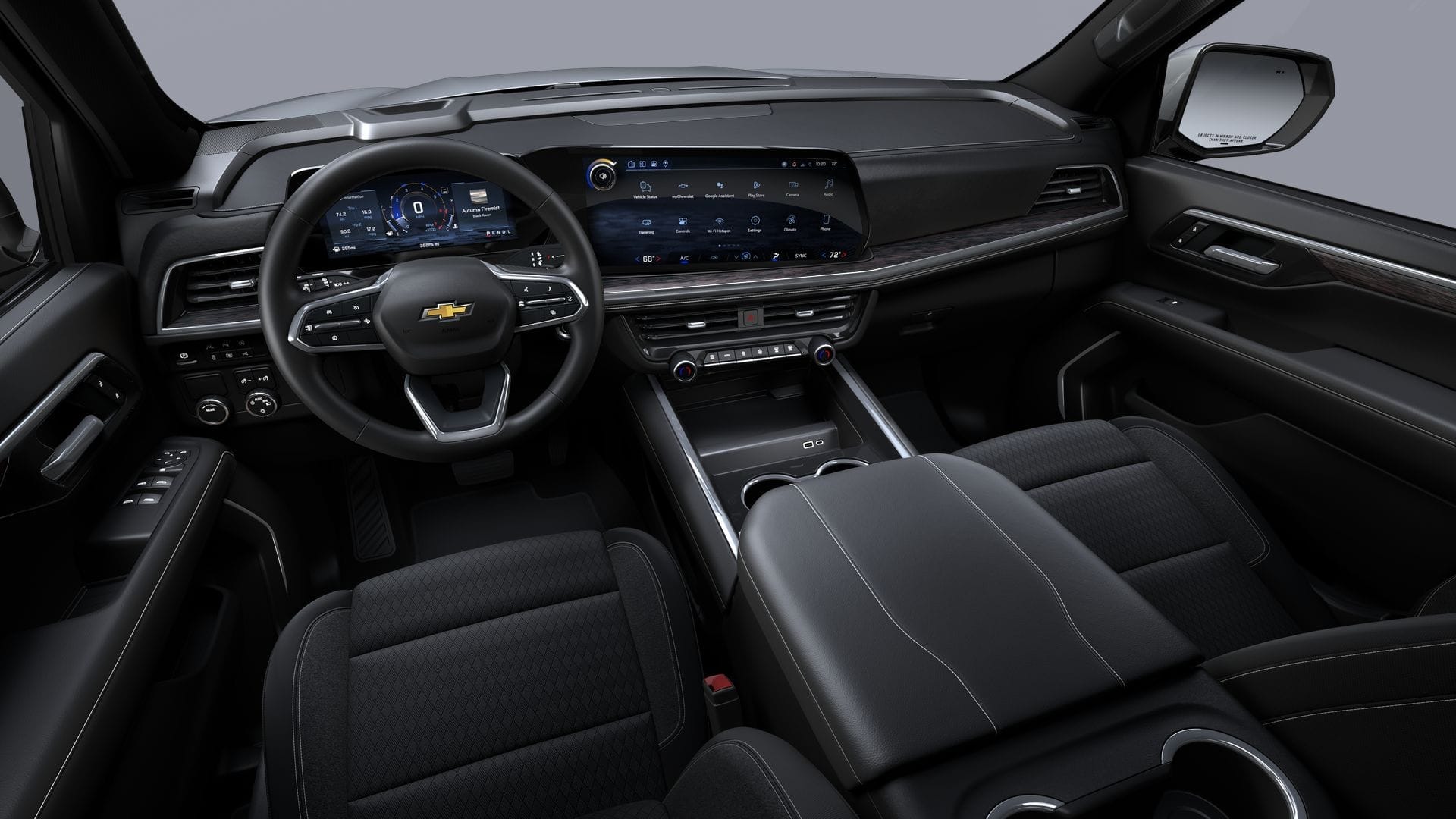 2027 Chevrolet Tahoe LS - Photo 6