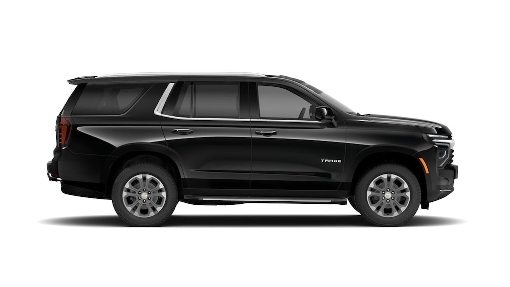 New 2026 Chevrolet Tahoe LS SUV