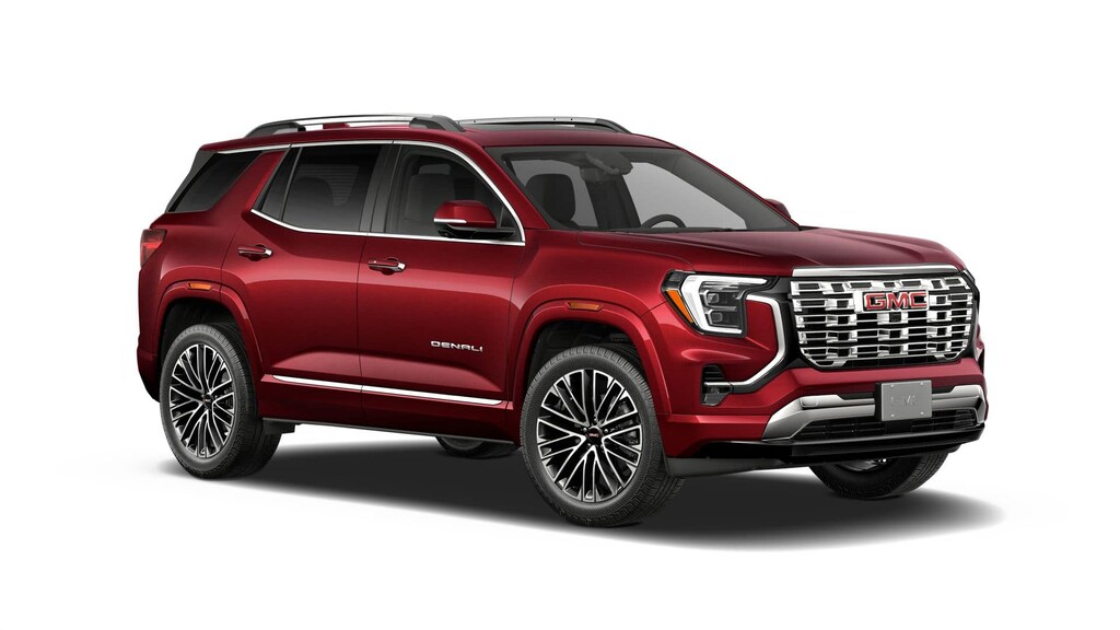 New 2027 GMC Terrain Denali SUV
