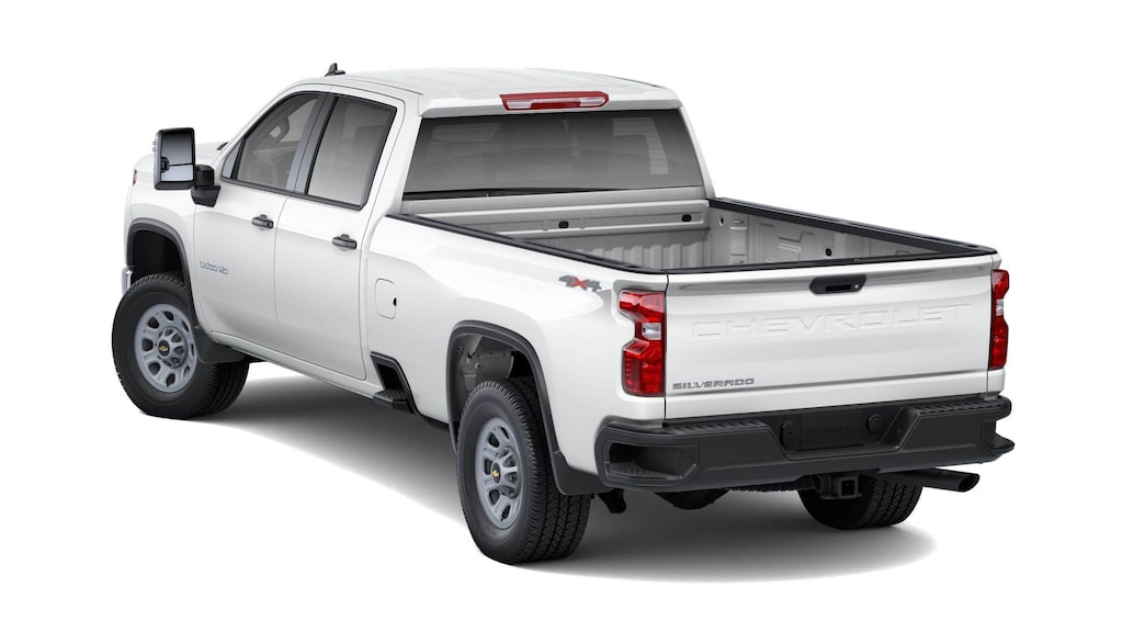 New 2026 Chevrolet Silverado 3500 HD WT Truck