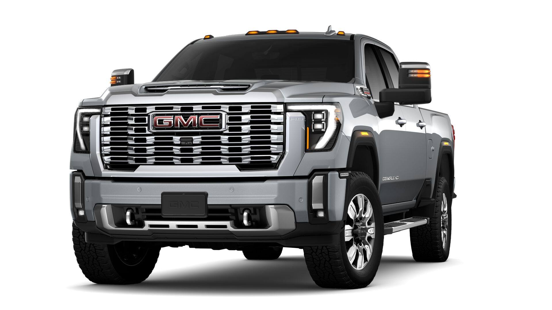  GMC Sierra 2500 HD