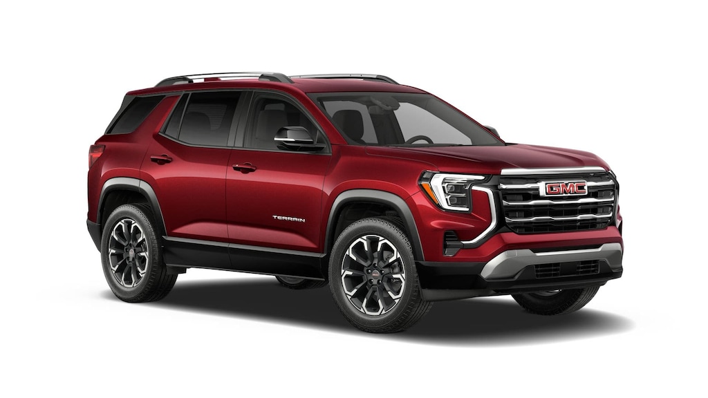 New 2027 GMC Terrain Elevation SUV