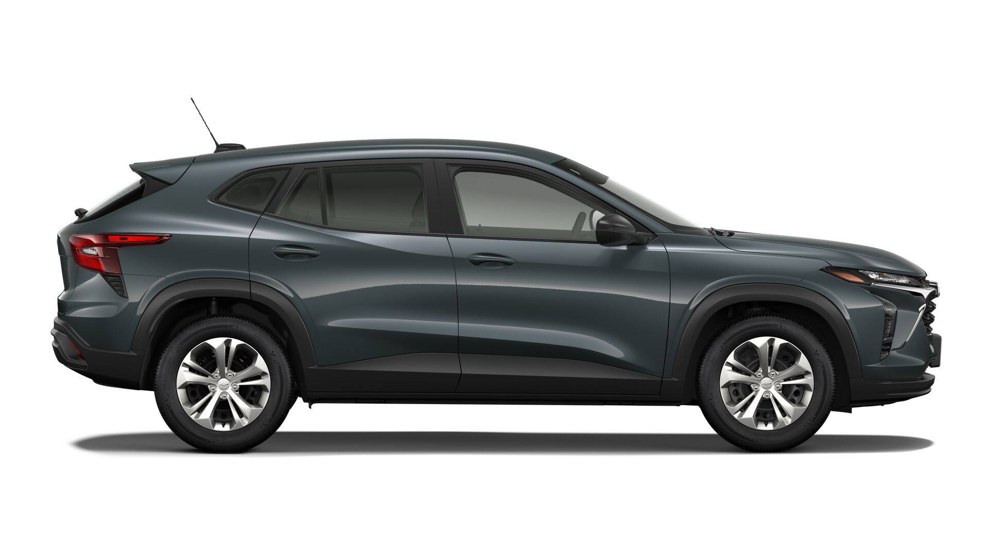 New 2026 Chevrolet Trax LS SUV