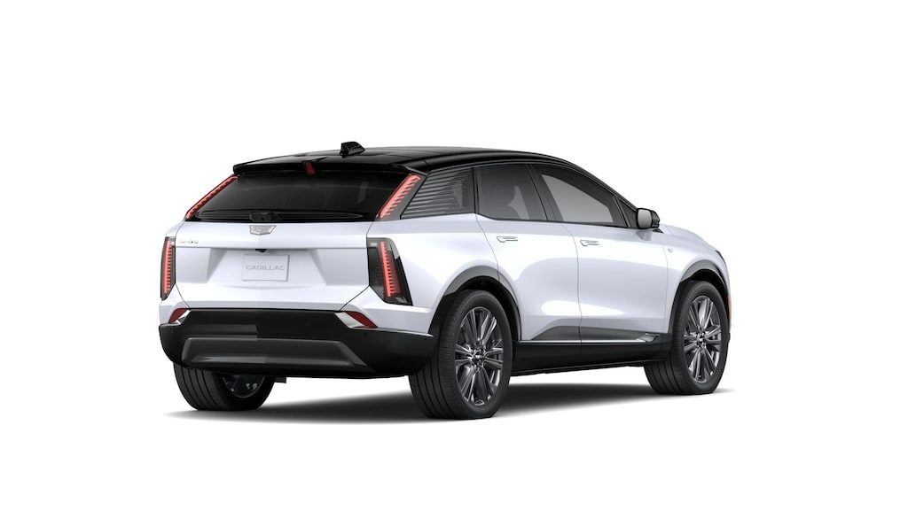 New 2027 CADILLAC OPTIQ Premium Sport SUV