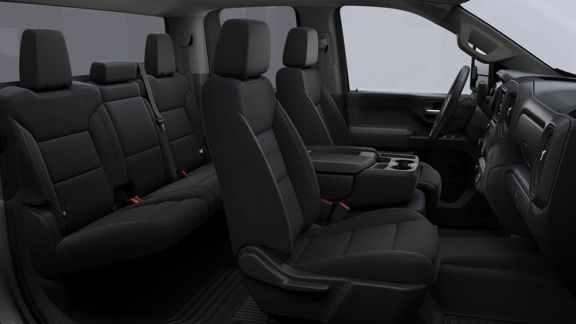 2026 Chevrolet Silverado 3500 HD Work Truck - Photo 6