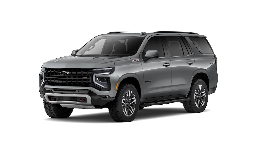 New 2027 Chevrolet Tahoe Z71 SUV
