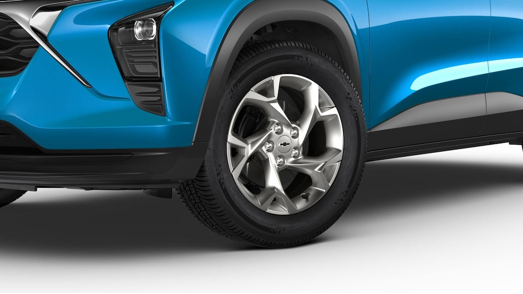 New 2026 Chevrolet Trax LS SUV