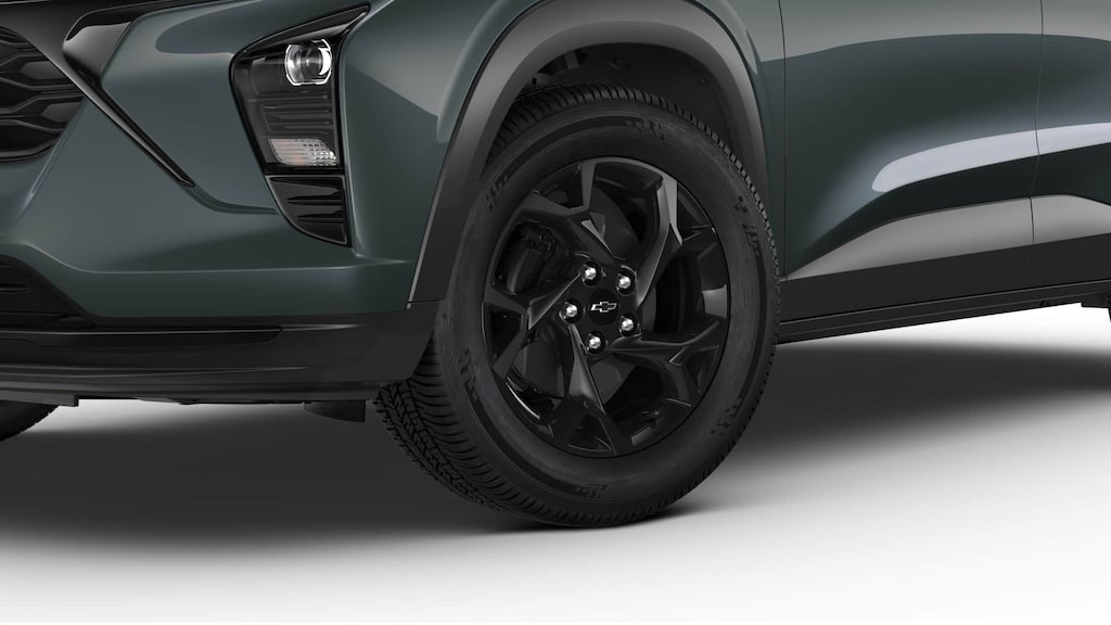 New 2026 Chevrolet Trax LT SUV