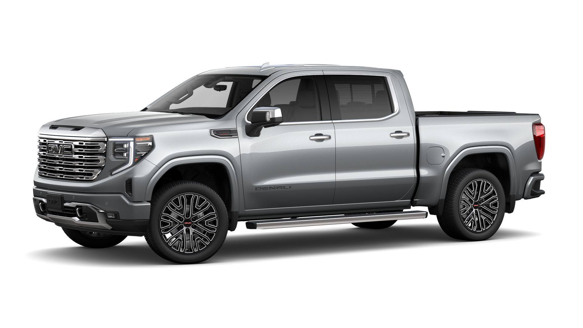 New 2026 GMC Sierra 1500 Denali Truck