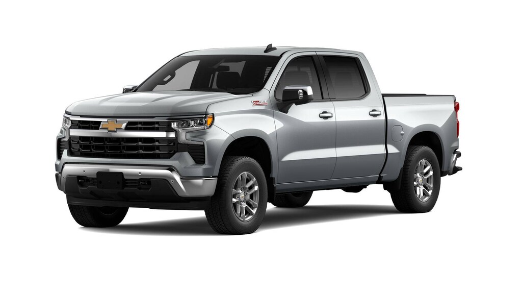 New 2026 Chevrolet Silverado 1500 LT Truck