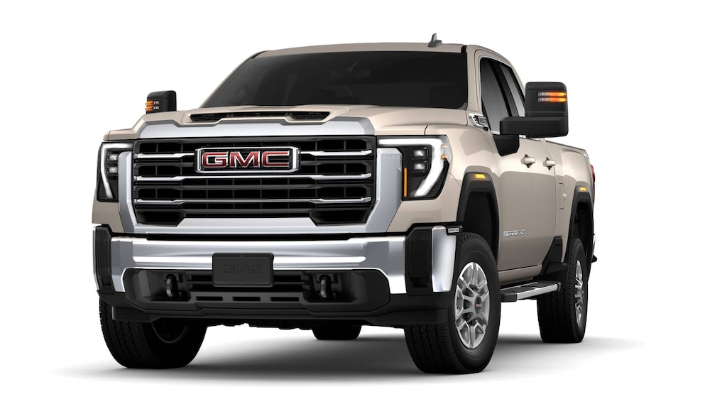 New 2026 GMC Sierra 2500HD SLE Truck