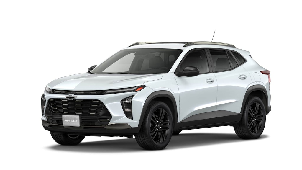 New 2026 Chevrolet Trax Activ SUV