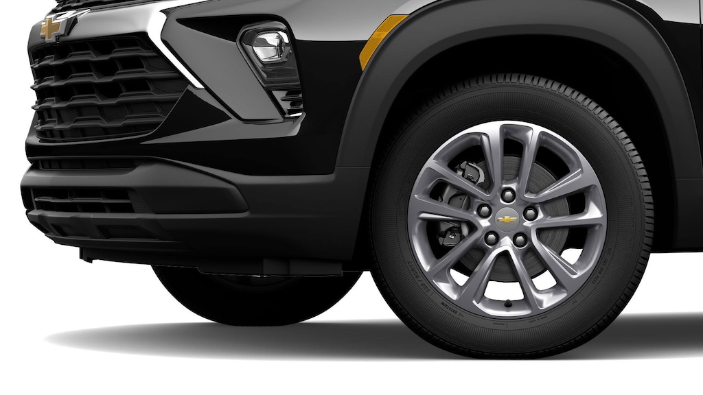 New 2026 Chevrolet Trailblazer LS SUV