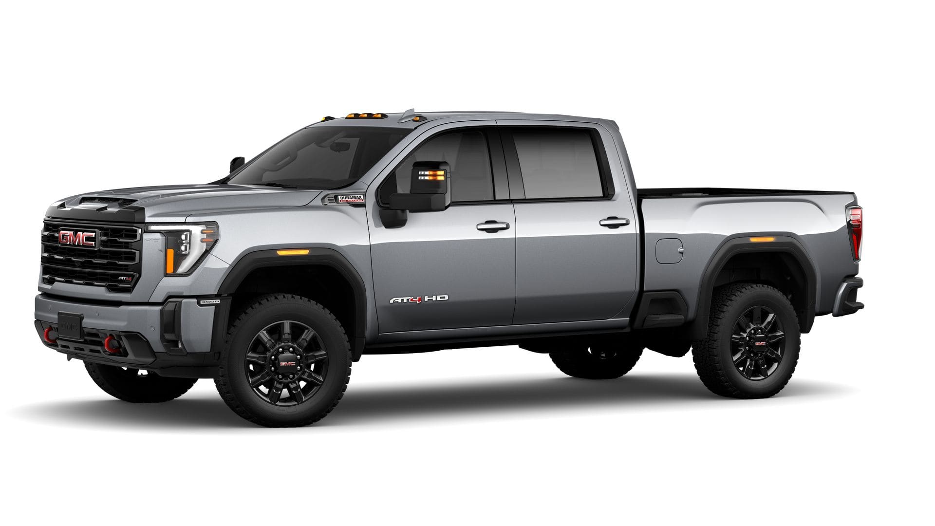 New 2026 GMC Sierra 3500 HD AT4 Truck