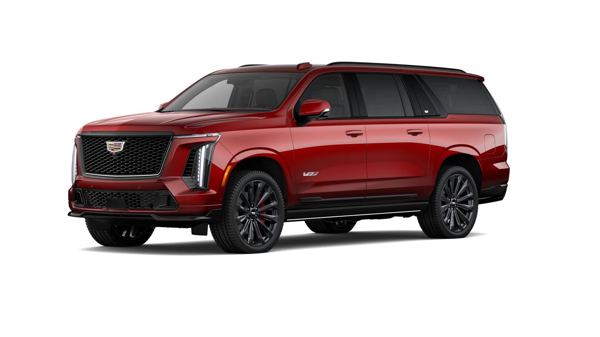 New 2027 CADILLAC Escalade ESV V-Series SUV