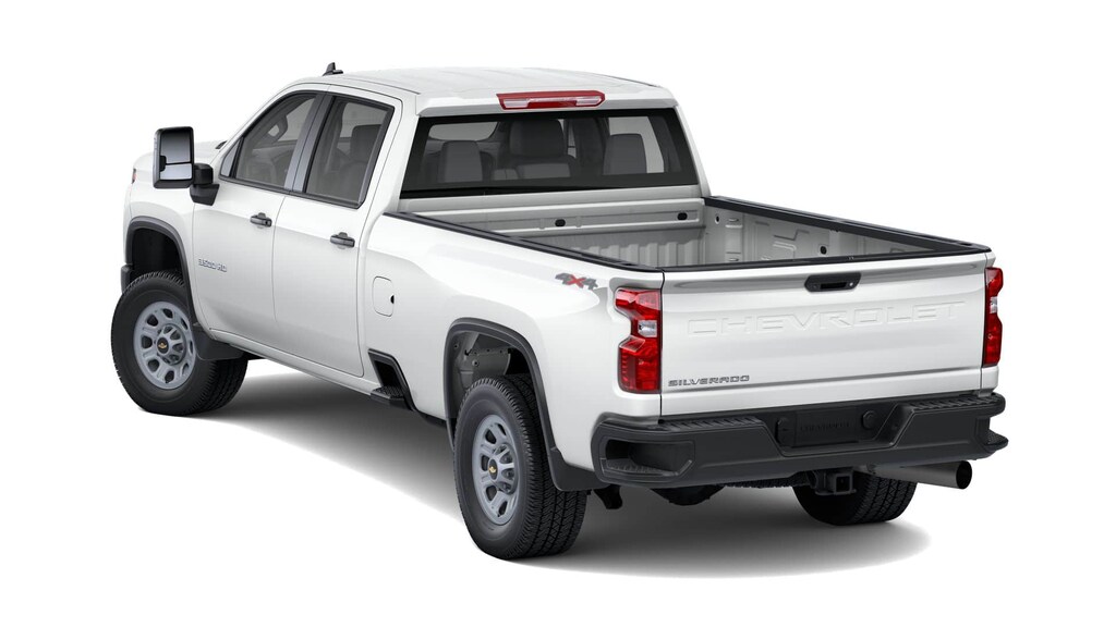 New 2026 Chevrolet Silverado 3500 HD WT Truck
